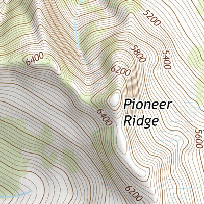 48121NE Page 39 Mount Baker Topo Preview 2