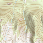 48121NE Page 39 Mount Baker Topo Preview 3