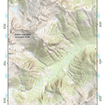 48121NE Page 42 Mount Baker Topo Preview 1
