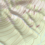 48121NE Page 42 Mount Baker Topo Preview 2