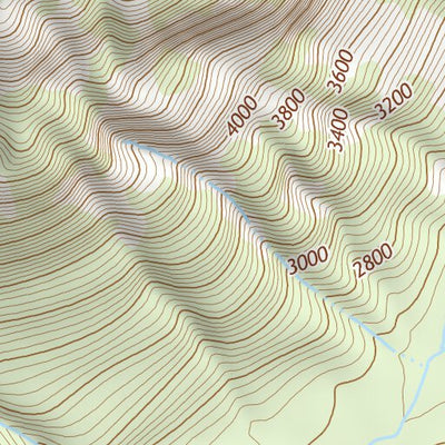 48121NE Page 42 Mount Baker Topo Preview 2