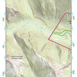 48121NE Page 44 Mount Baker Topo Preview 1