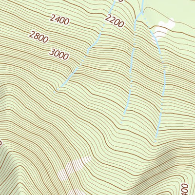 48121NE Page 44 Mount Baker Topo Preview 2
