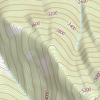 48121NE Page 44 Mount Baker Topo Preview 3