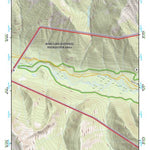 48121NE Page 45 Mount Baker Topo Preview 1