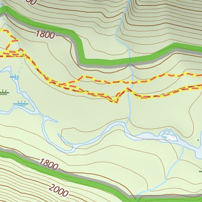 48121NE Page 45 Mount Baker Topo Preview 2