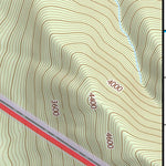 48121NE Page 45 Mount Baker Topo Preview 3