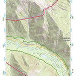 48121NE Page 46 Mount Baker Topo Preview 1