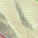 48121NE Page 46 Mount Baker Topo Preview 3