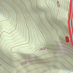 48121NE Page 48 Mount Baker Topo Preview 2
