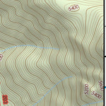 48121NE Page 48 Mount Baker Topo Preview 3