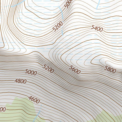 48121NE Page 51 Mount Baker Topo Preview 2