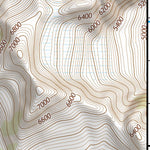 48121NE Page 51 Mount Baker Topo Preview 3