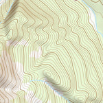 48121NE Page 52 Mount Baker Topo Preview 2