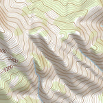 48121NE Page 52 Mount Baker Topo Preview 3