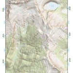 48121NE Page 54 Mount Baker Topo Preview 1