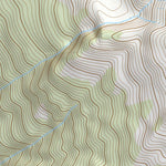 48121NE Page 54 Mount Baker Topo Preview 2