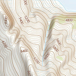 48121NE Page 54 Mount Baker Topo Preview 3