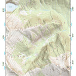 48121NE Page 55 Mount Baker Topo Preview 1