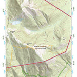 48121NE Page 58 Mount Baker Topo Preview 1