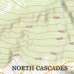 48121NE Page 58 Mount Baker Topo Preview 2
