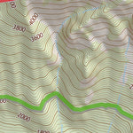 48121NE Page 58 Mount Baker Topo Preview 3