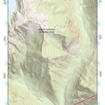 48121NE Page 62 Mount Baker Topo Preview 1