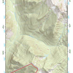 48121NE Page 63 Mount Baker Topo Preview 1