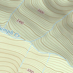 48121NE Page 63 Mount Baker Topo Preview 2