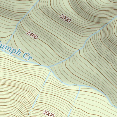 48121NE Page 63 Mount Baker Topo Preview 2