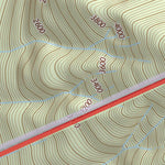 48121NE Page 63 Mount Baker Topo Preview 3