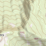 48121NE Page 65 Mount Baker Topo Preview 2
