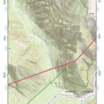 48121NE Page 66 Mount Baker Topo Preview 1