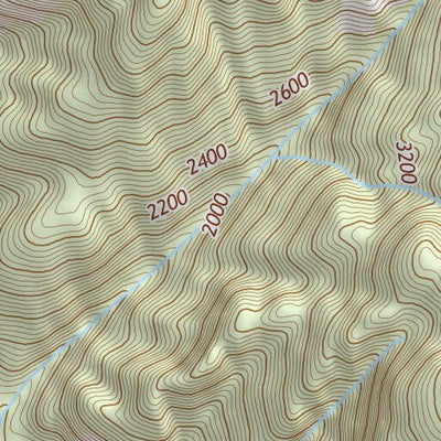 48121NE Page 66 Mount Baker Topo Preview 3