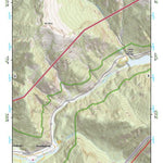 48121NE Page 67 Mount Baker Topo Preview 1