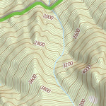 48121NE Page 68 Mount Baker Topo Preview 3