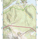 48121NE Page 69 Mount Baker Topo Preview 1