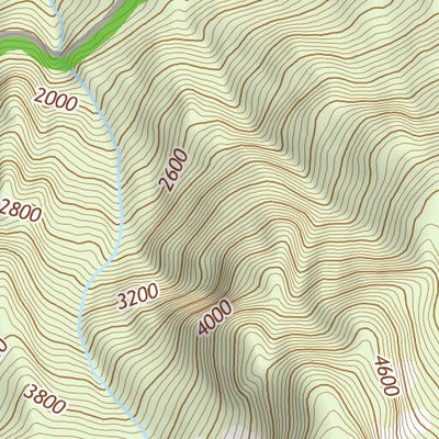 48121NE Page 69 Mount Baker Topo Preview 3
