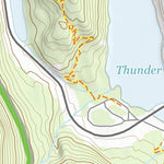 48121NE Page 70 Mount Baker Topo Preview 2