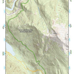 48121NE Page 71 Mount Baker Topo Preview 1