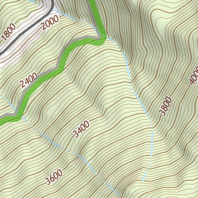 48121NE Page 71 Mount Baker Topo Preview 3