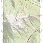 48121NE Page 72 Mount Baker Topo Preview 1