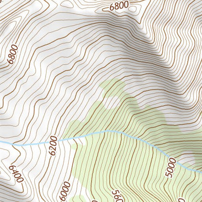 48121NE Page 72 Mount Baker Topo Preview 2