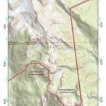 48121NE Page 73 Mount Baker Topo Preview 1
