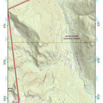 48121NE Page 74 Mount Baker Topo Preview 1