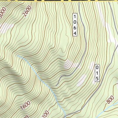 48121NE Page 74 Mount Baker Topo Preview 2