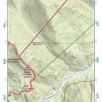 48121NE Page 76 Mount Baker Topo Preview 1