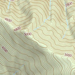 48121NE Page 80 Mount Baker Topo Preview 3