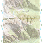 48121NE Page 82 Mount Baker Topo Preview 1