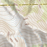 48121NE Page 82 Mount Baker Topo Preview 2